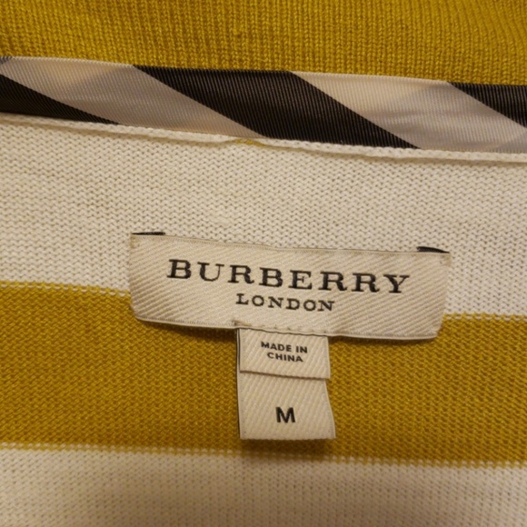 Burberry London Top - Picture 3 of 5